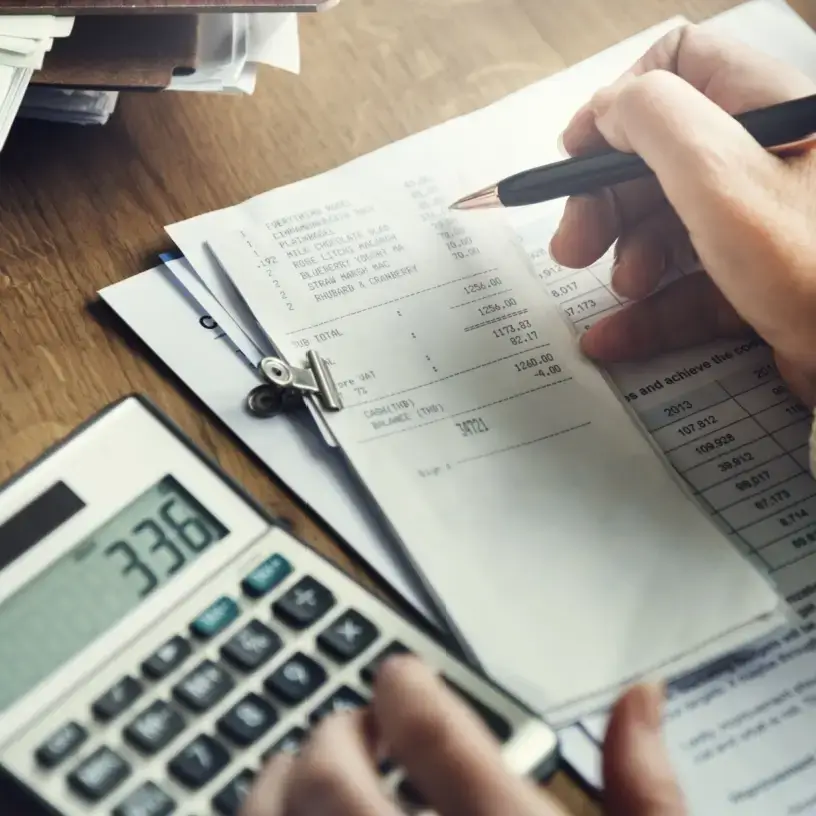 calculating household expenditure measure bills
