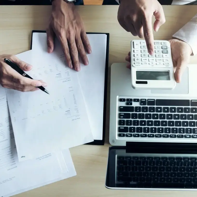 home loan borrowing power concept