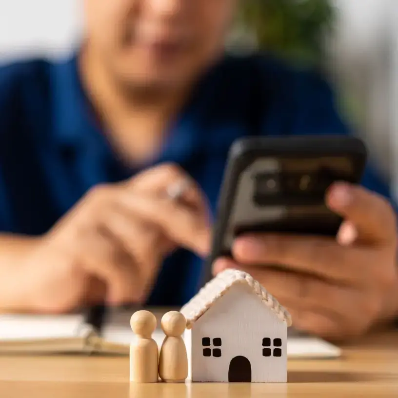 low doc home loan visualisation