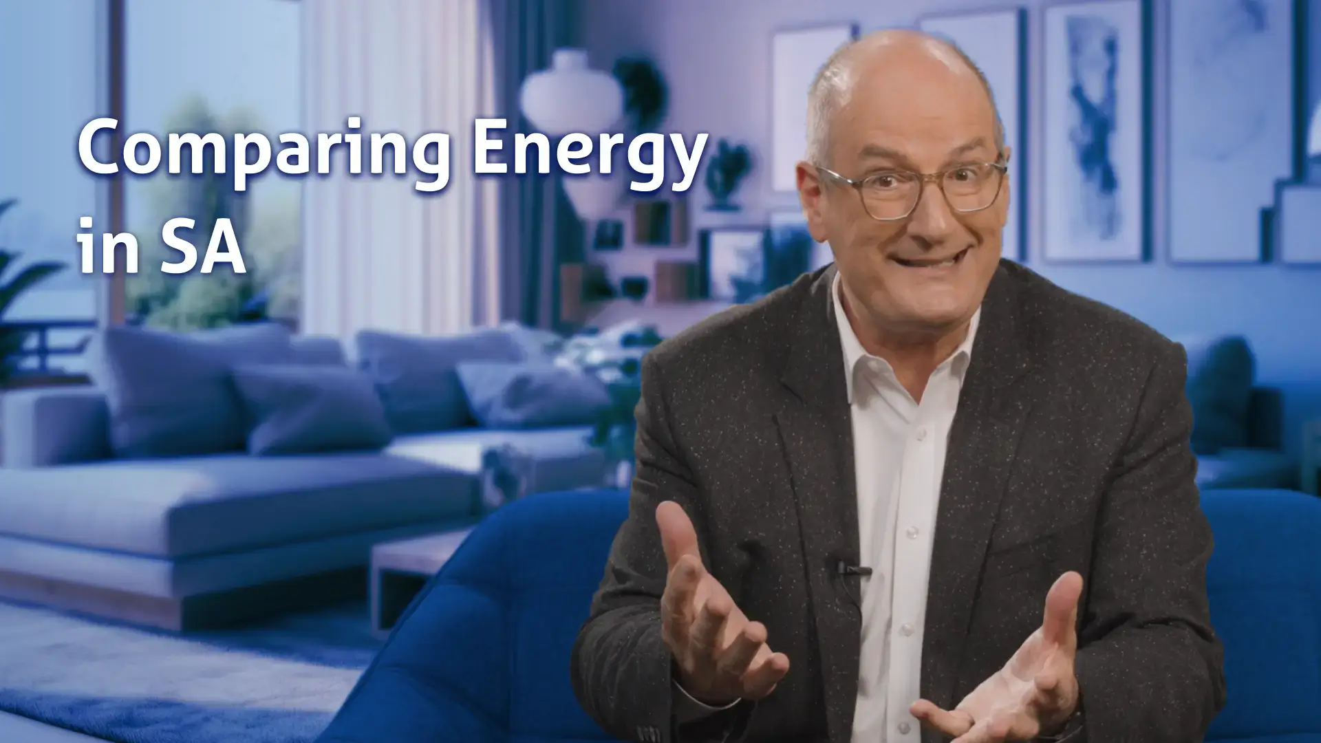 Compare energy in SA